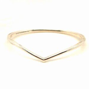 Pandora Shining Wishbone Bangle